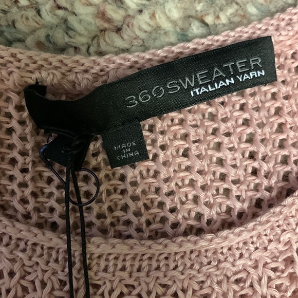 New 100% linen sleeveless sweater - Picture 3 of 9